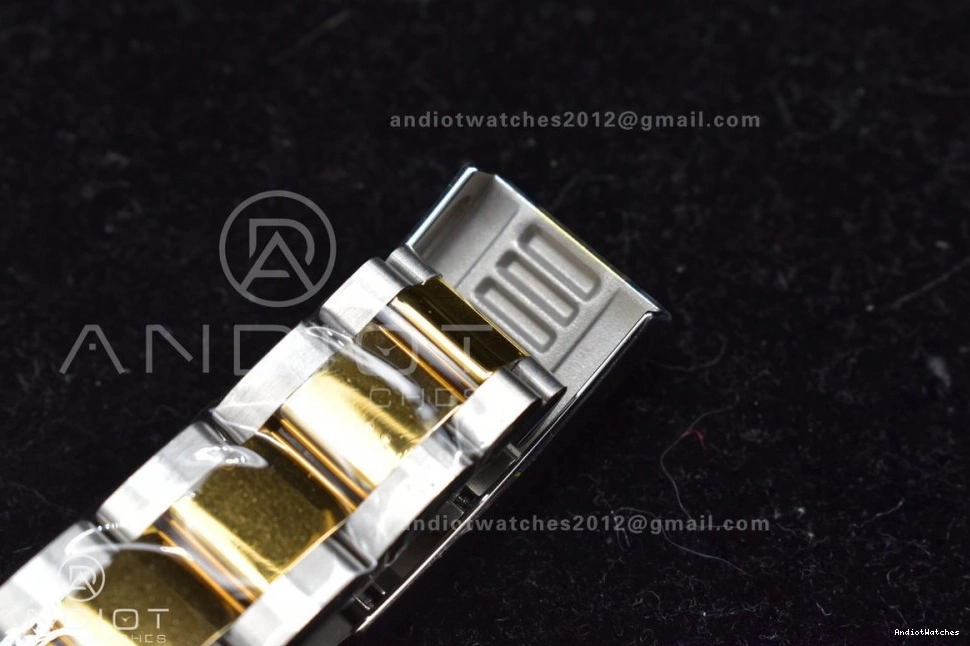 YG Blue 904L King Contemporary Edition Submariner Steel 1129 Ceramic SS 116613 LB Best 1:1 0112